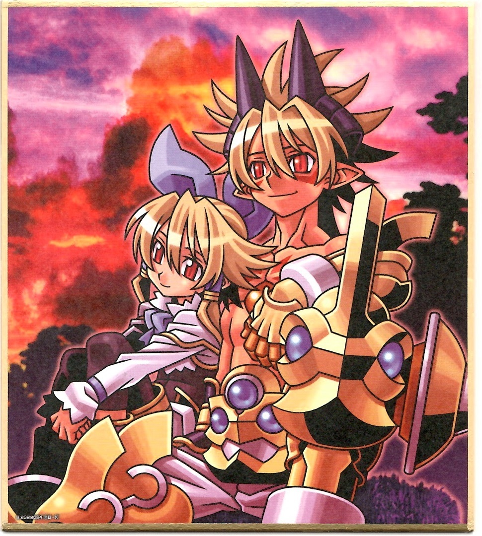 神羅万象 色紙ART(解説付き全種類リスト) : BOB EXPO