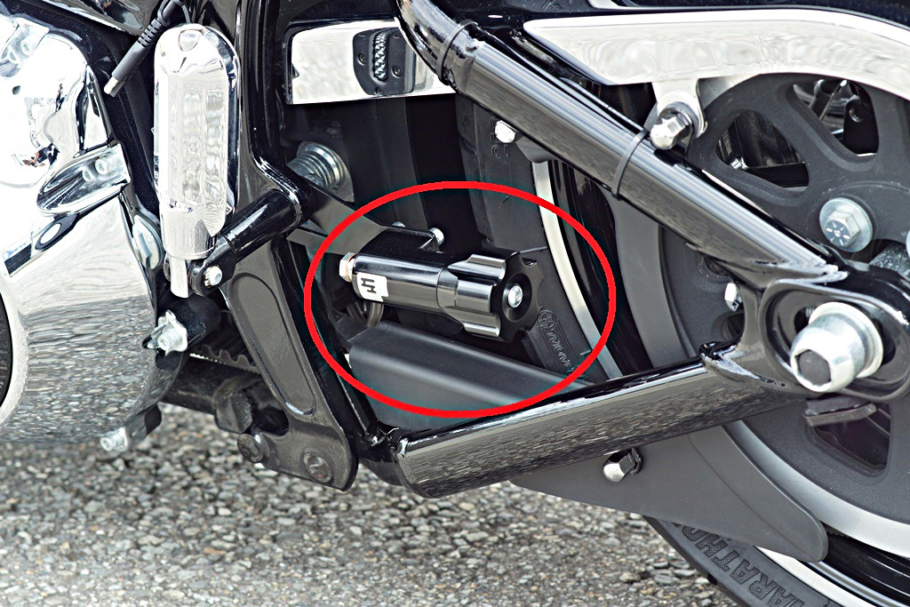 BREAKOUT ブレイクアウト サスペンション交換 : custom factory noys blog