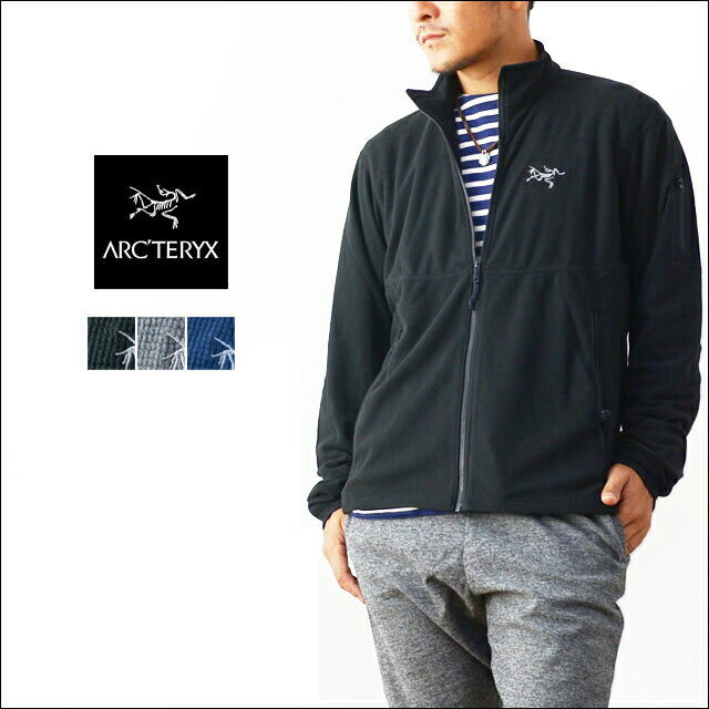 ARC'TERYX [アークテリクス正規代理店] Delta LT Jacket Men's [17586