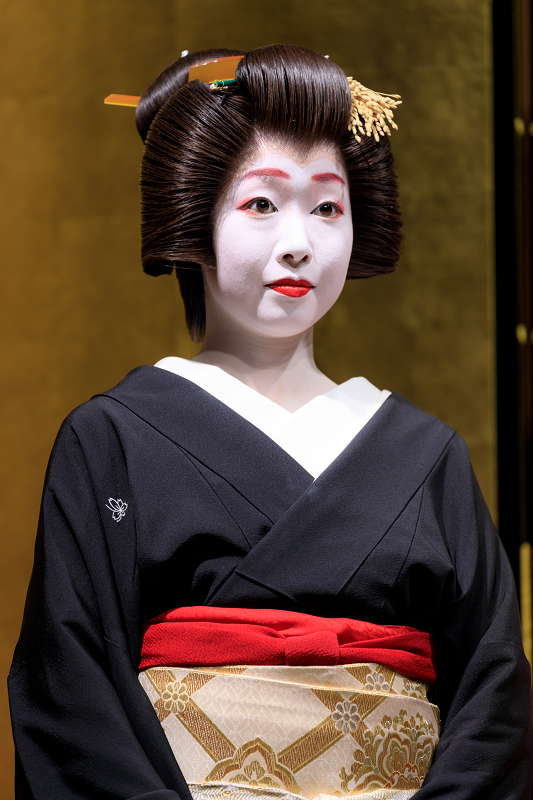 春の舞・国立博物館（祗園甲部 槇子さん、市有里さん、朋子さん、槇