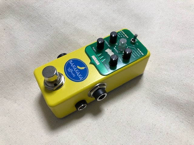 BANANANA effects”AURORA” : 【○八】マルハチBlog