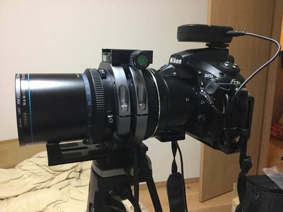 Mamiya APO-SEKOR Z 250mm f/4.5を使う : マチナカリモート