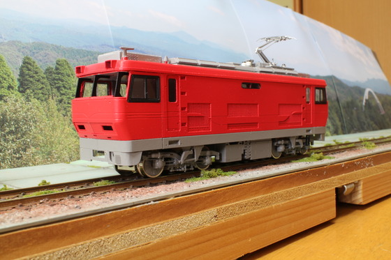 HOゲージ MAYA模型 名鉄EL120形 ペーパーキット 未使用 未着手 HO