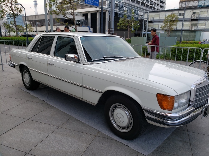 俺矢沢永吉☆行ってきました～👍🌟 : 田野ワークス珍道中♪