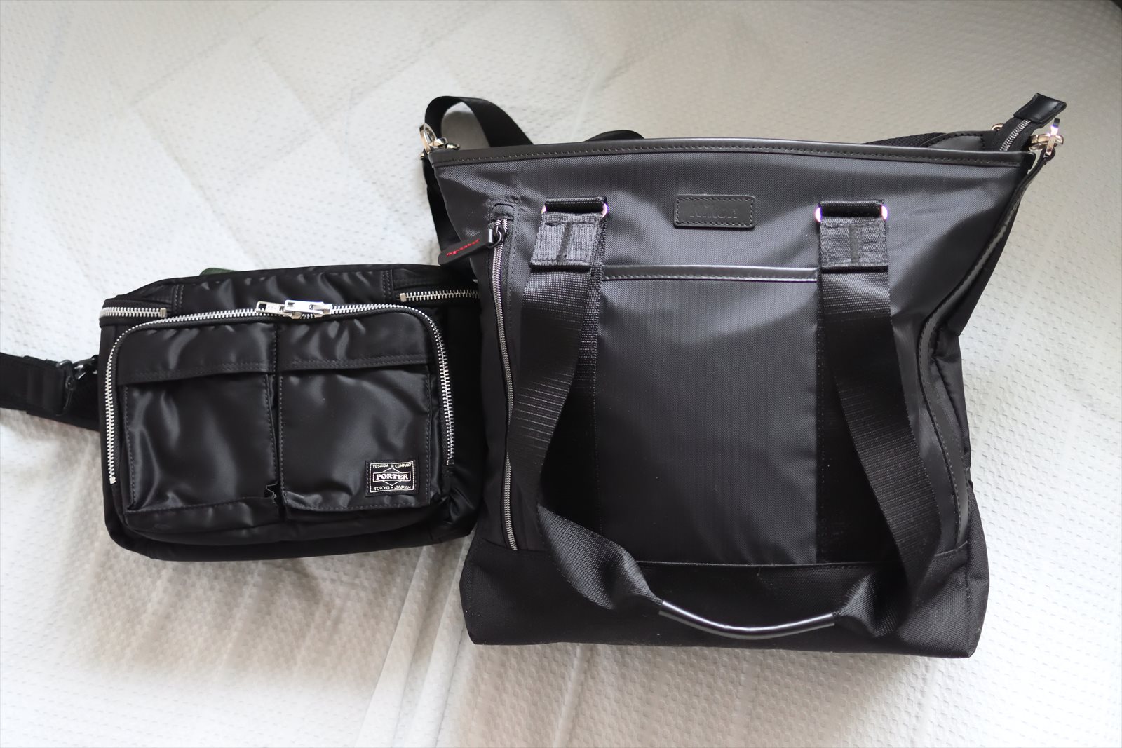 ポーター タンカー カメラバッグ（L) : やぁやぁ。