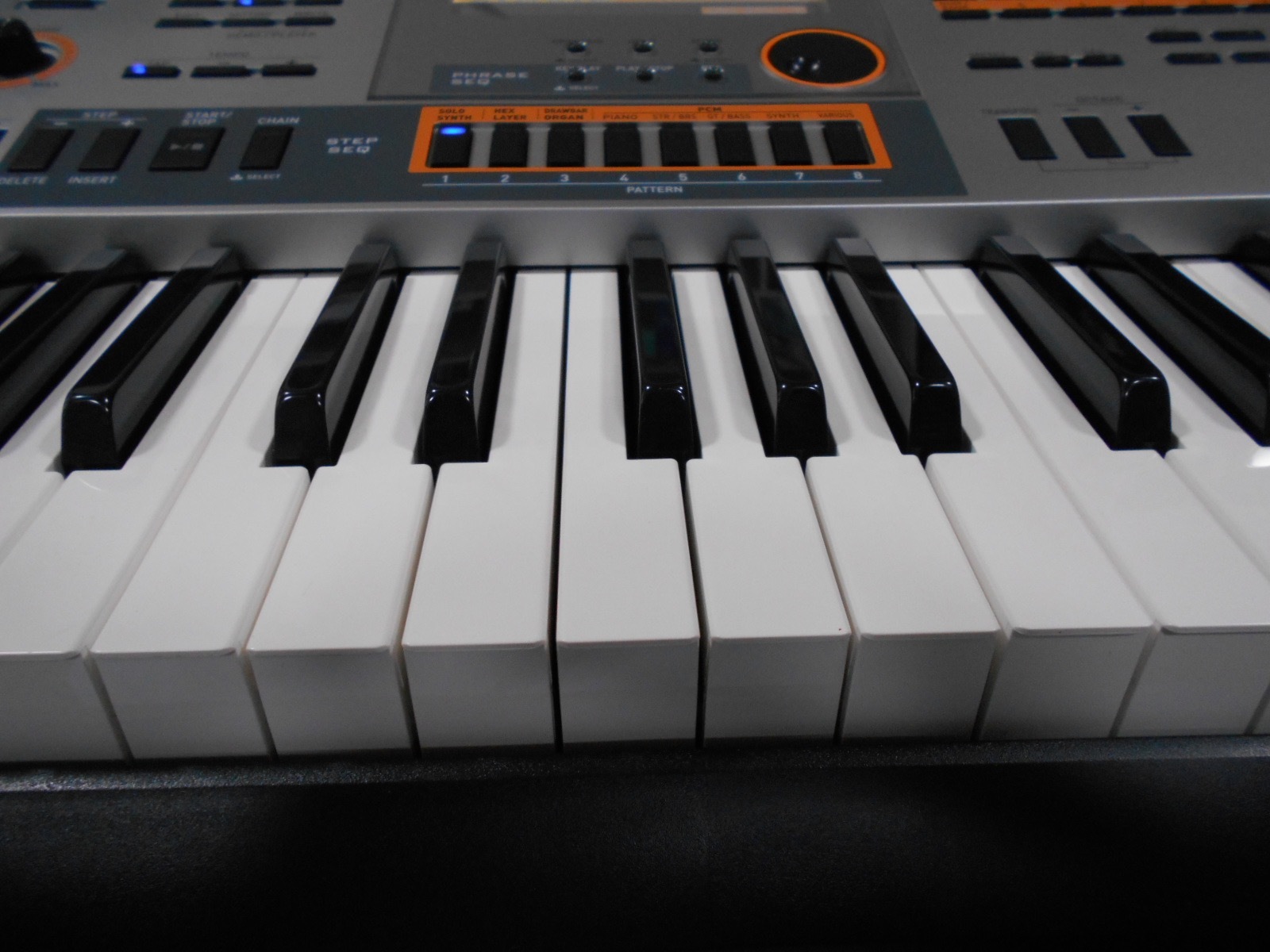 CASIO XW-P1試奏記 : 風流音色まねゑもん