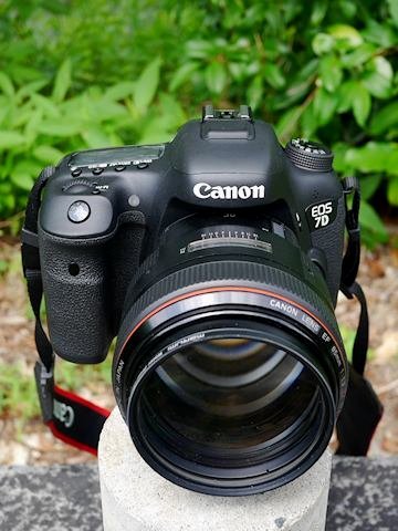 銀塩一眼レフ・クラッシックス（26）CANON EOS 7 : 【匠のデジタル工房
