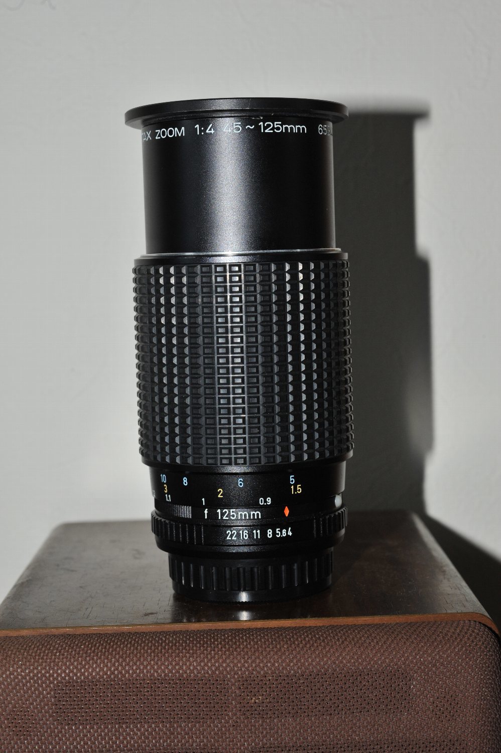 smc PENTAX ZOOM 45-125mm F4 で : nakajima akira's photobook