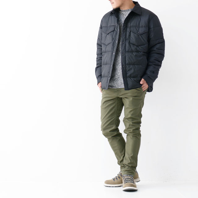 THE NORTH FACE [ザ ノースフェイス正規代理店] Camp Sierra Stuffed