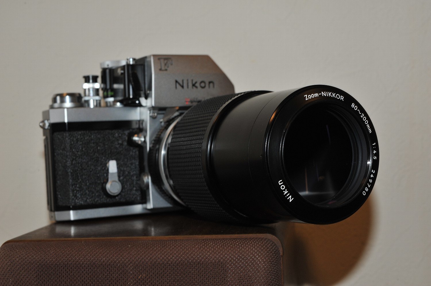 Zoom-Nikkor 80-200mm F4..5 で 遊ぶ : nakajima akira's photobook