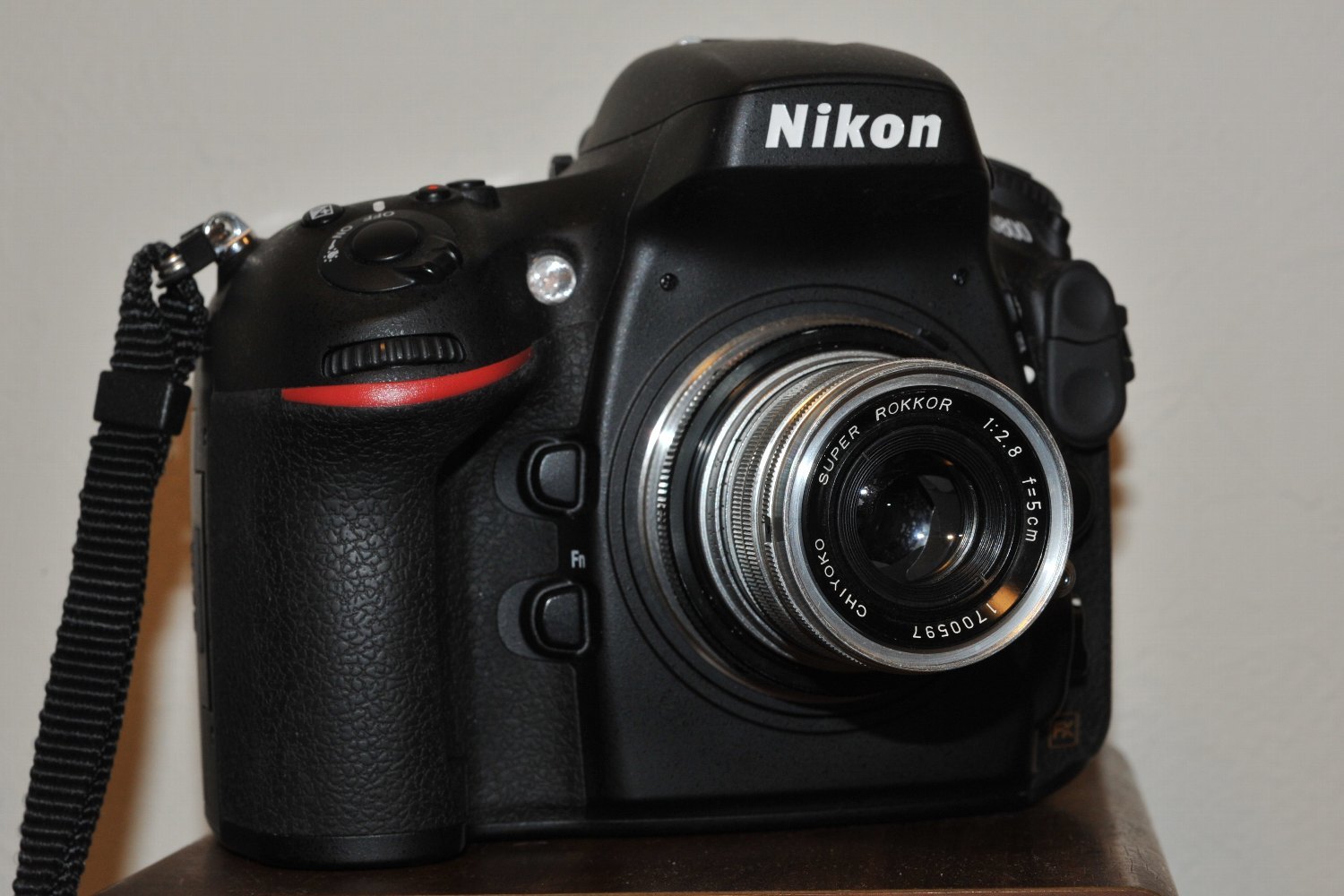 Chiyoko Super Rokkor 5cm F2.8 の 魅力 : nakajima akira's photobook