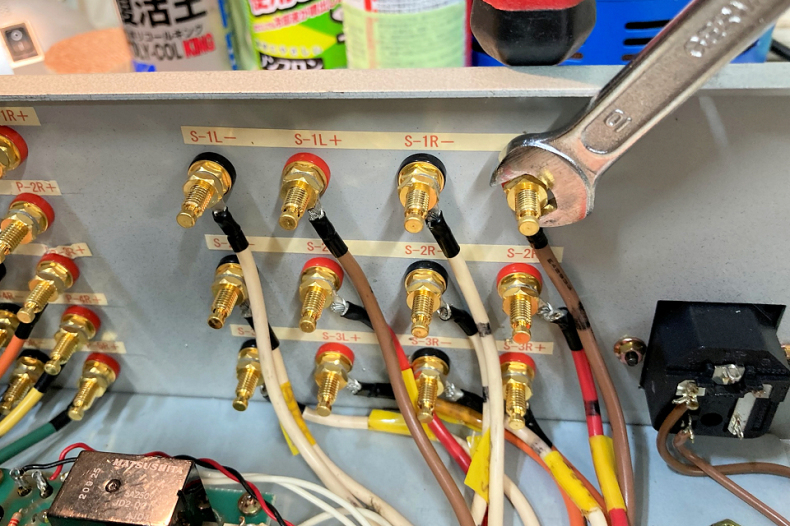 SV-353オーバーホール : オーディオ万華鏡(SUNVALLEY audio公式ブログ)