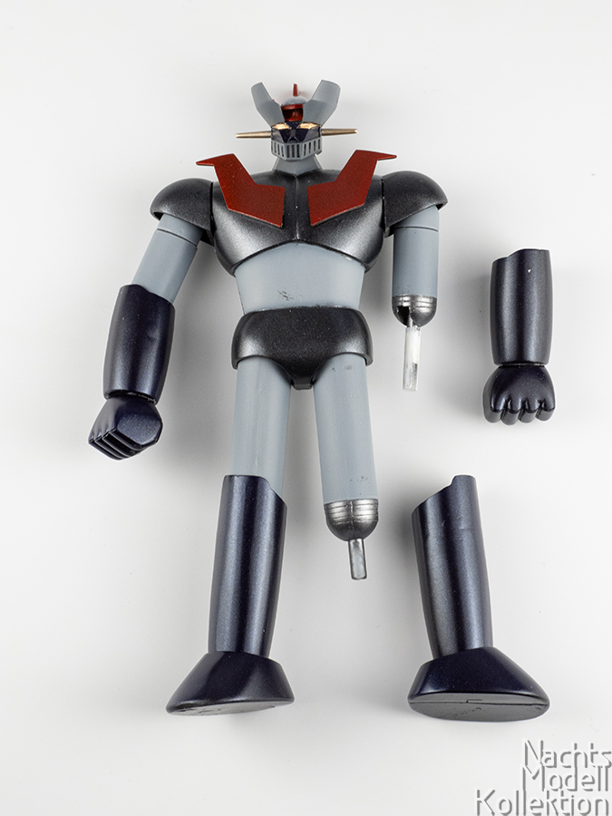 バンダイ ベストメカコレクションNo.52 1/144 マジンガーZ : Nacht