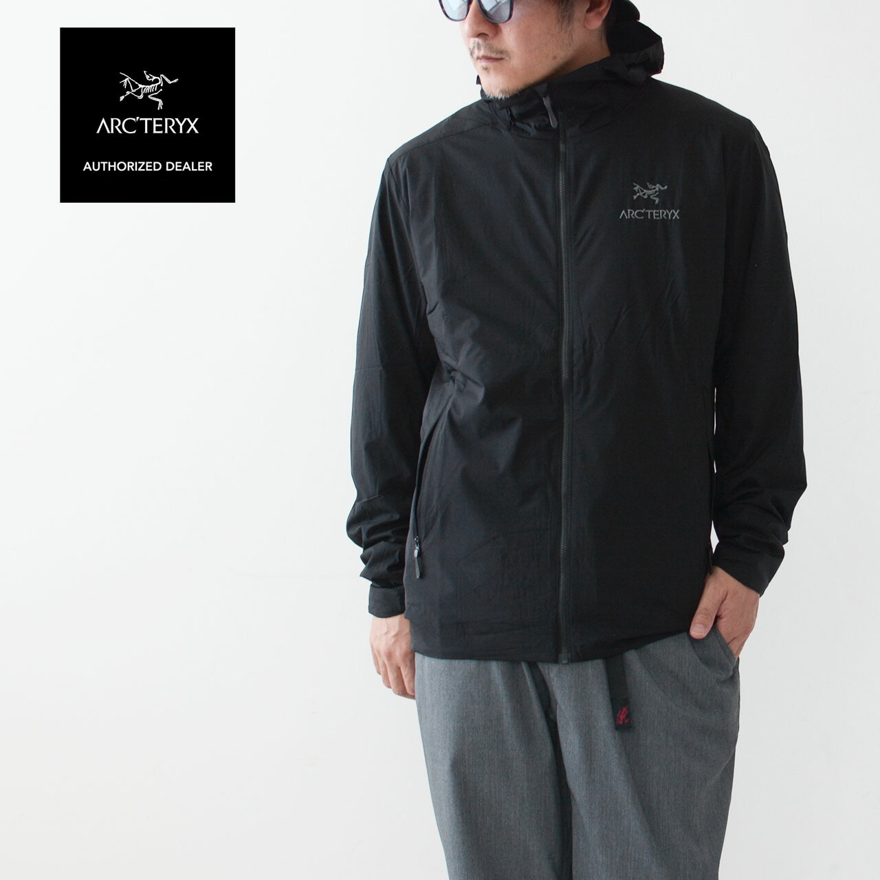 ARC'TERYX [アークテリクス正規代理店] Atom SL Hoody Men's