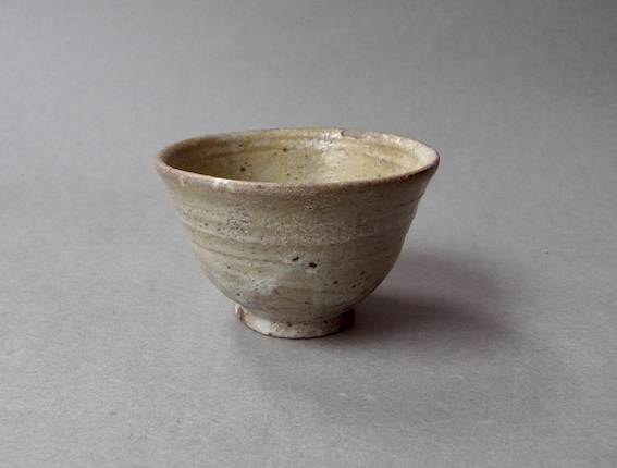 平戸系古唐津のぐい呑み : Muntkidy