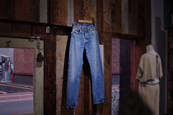 1980s Levis 501 Red Line Selvedge Denim Pants 片耳 / アメリカ製