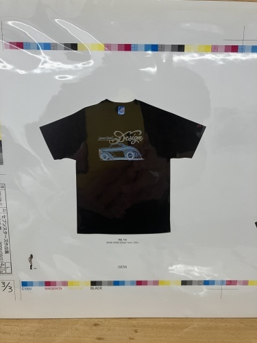 THIS IS NOT A GRAPHIC ART BOOK : セレクトショップ REGULAR