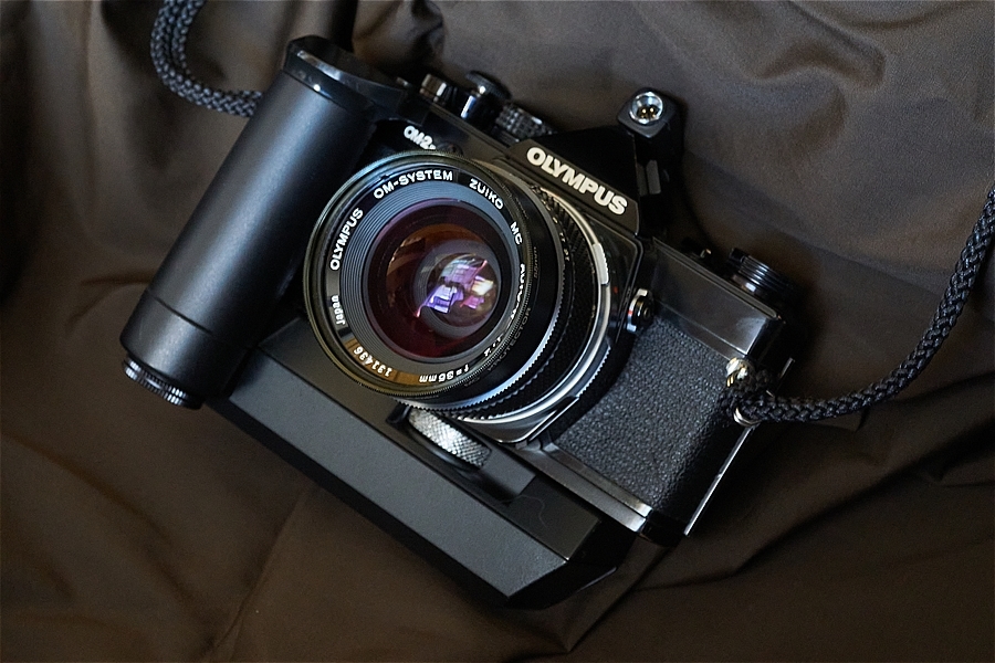 OLYMPUS ZUIKO AUTO-W 35mm F2 : saruyamaの沼探検Ⅱ(ﾊﾟｰﾄ2)