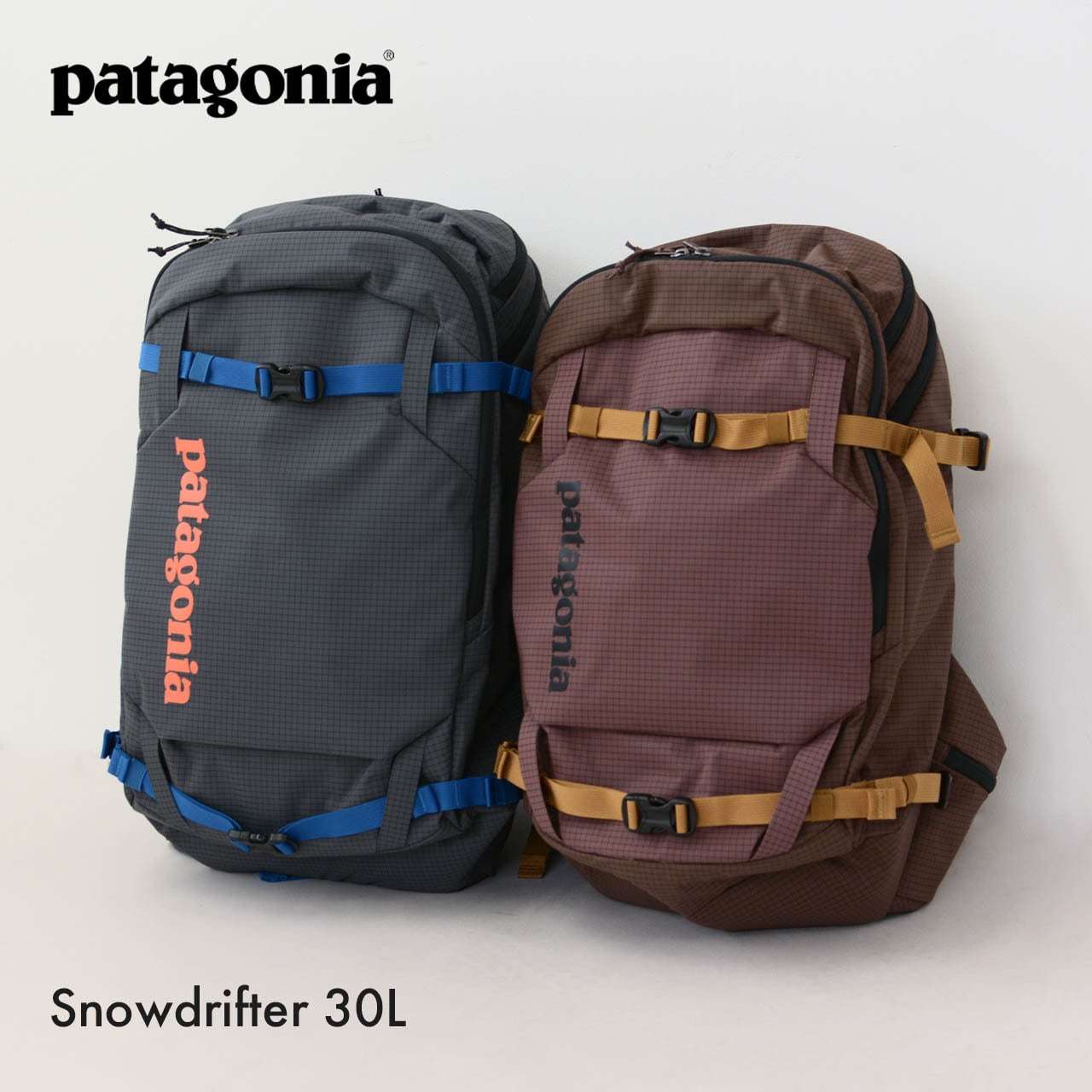 Patagonia [パタゴニア正規代理店] Snowdrifter 30L [48198] : refalt blog