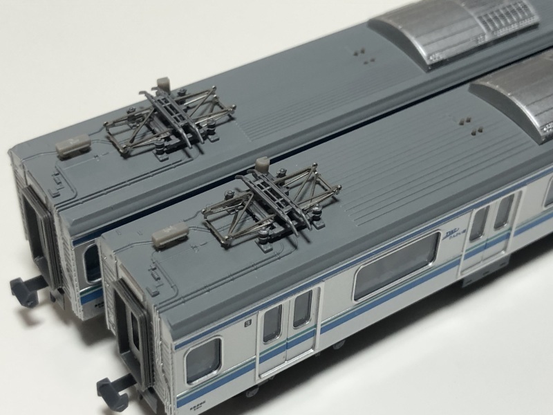 Nゲージ入線]マイクロエース 東京臨海高速鉄道70-000形 : MY模型工房