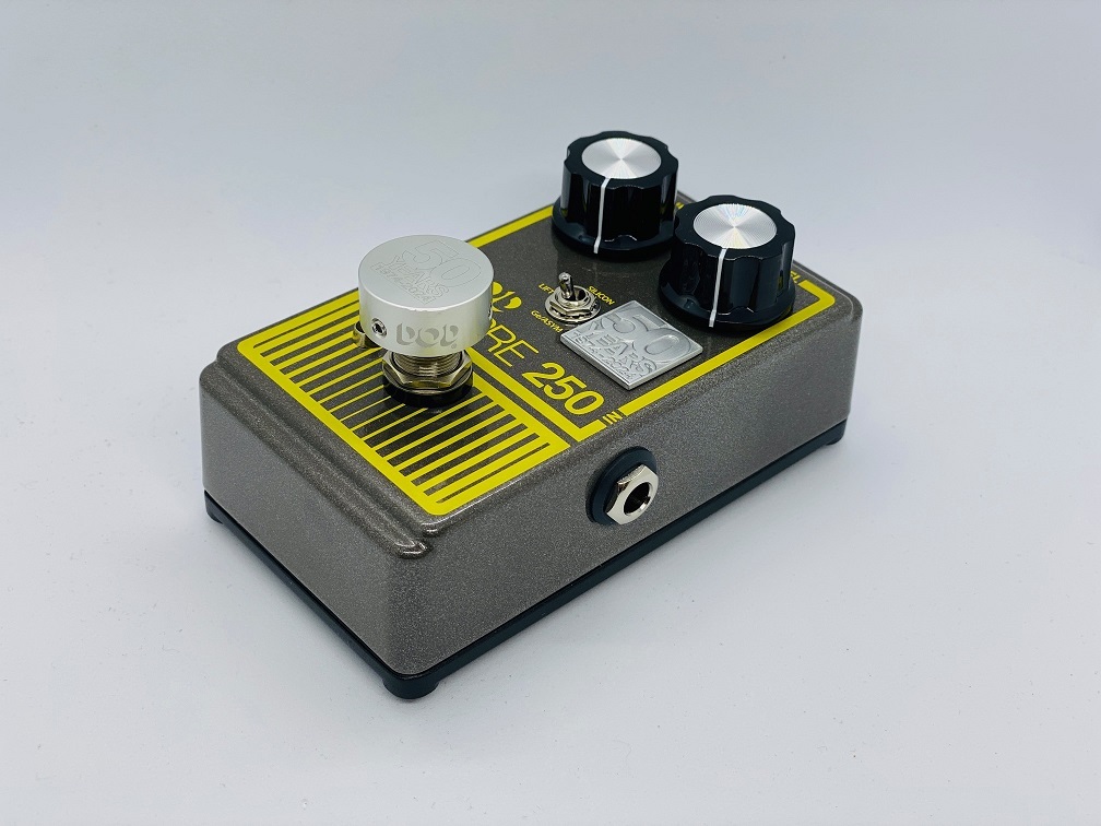 DOD - Overdrive Preamp 250 50th Anniversary : 【○八】マルハチBlog