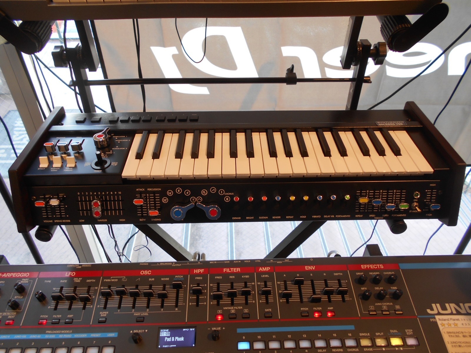 Nord Lead 2X 49鍵 アナログシンセサイザー Amazon.co.jp: Clavia