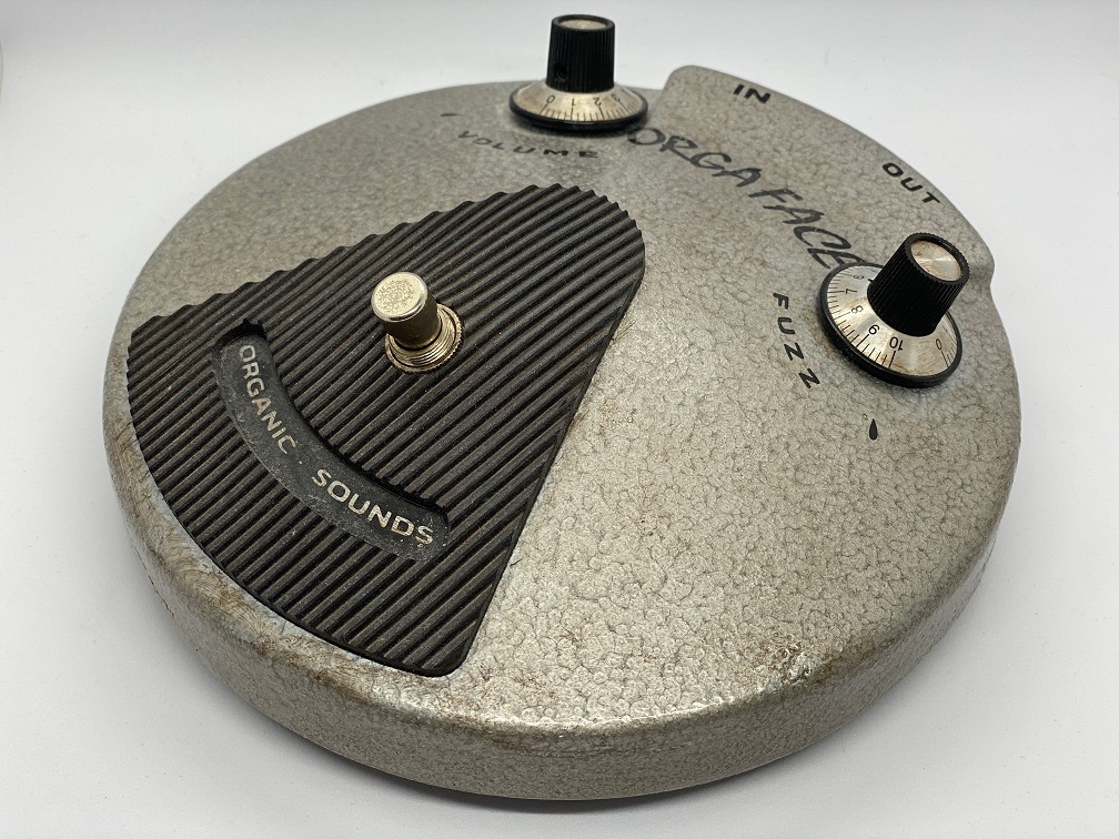 Organic Sounds - '66 Orga Face : 【○八】マルハチBlog