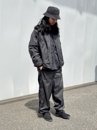 DAIWA PIER39 - Black Tech Style. : dogdays☆underpassSea&Sun