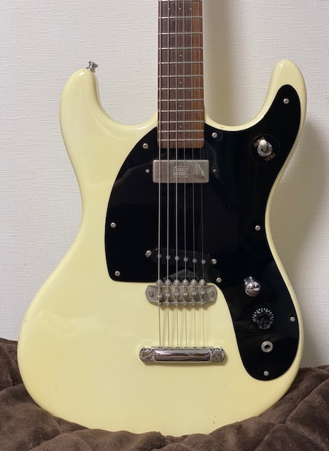 mosrite - mark ii johnny ramone signature : 【○八】マルハチBlog