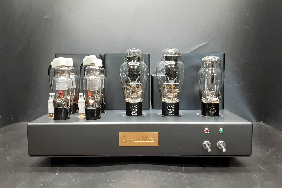 新PSVANE WE300B : オーディオ万華鏡(SUNVALLEY audio公式ブログ)