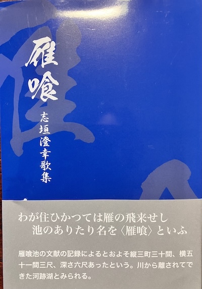 田江岑子第四歌集「われやみちのく 」雁書館 田江岑子第四歌集「われや
