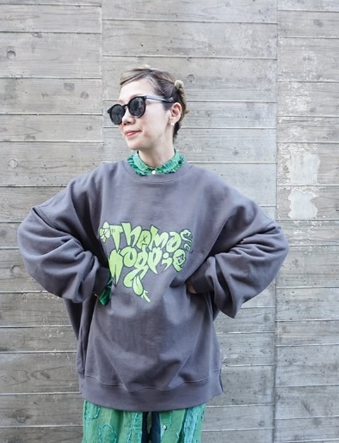 11月 THOMAS MAGPIE トーマスマグパイ トーマスマグパイ BIG