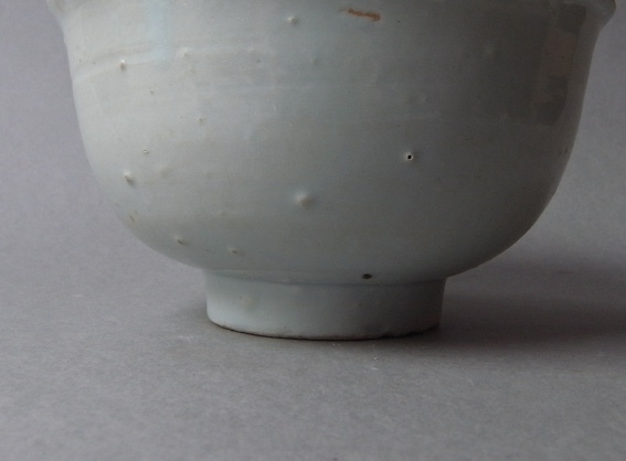 李朝初期のうどん鉢 : Muntkidy