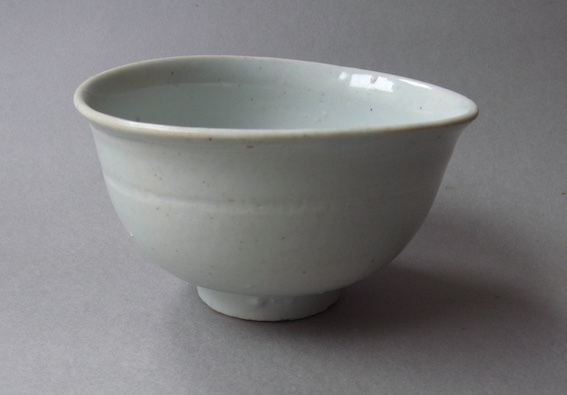 李朝初期のうどん鉢 : Muntkidy