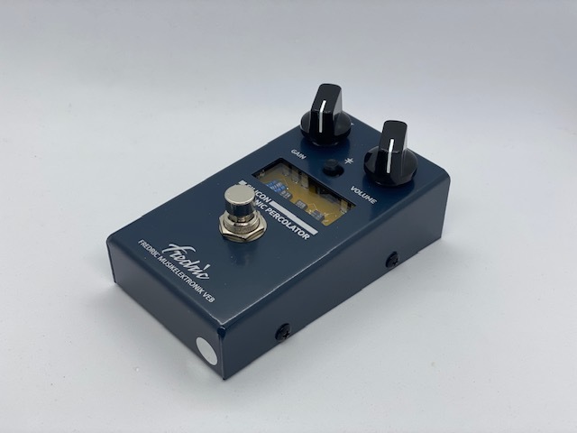 Fredric Effects - Silicon Harmonic Percolator : 【○八】マルハチBlog