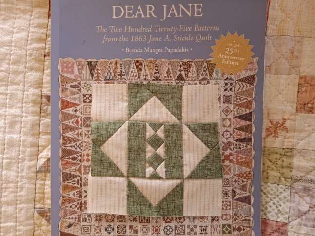 Dear Jane♪ : しずくの手仕事