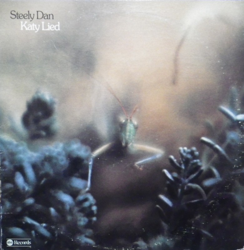 Steelydanその4 Katy Lied : アナログレコード巡礼の旅