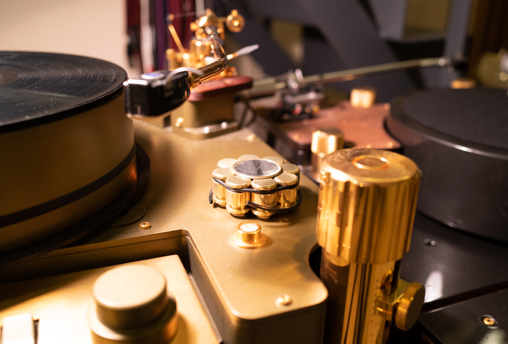 トーレンススタビライザーの Oリング : 信心過ぎて極楽通り越す