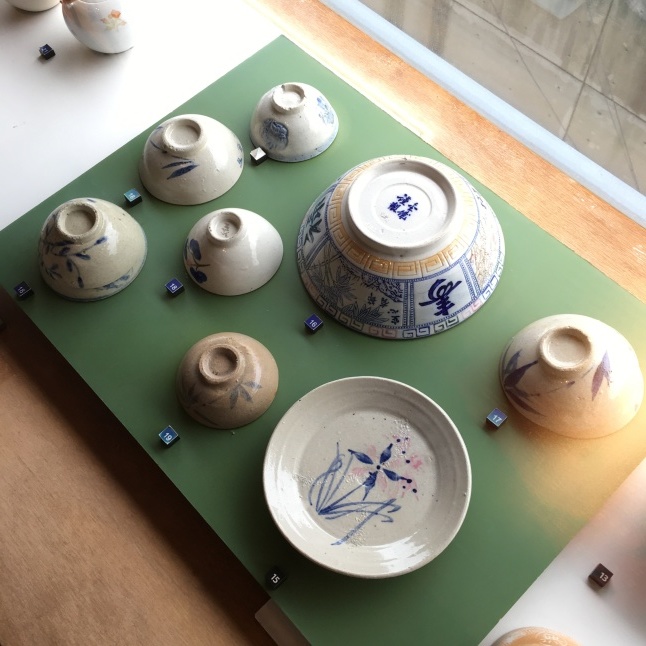 台湾の器の歴史を知る「鶯歌陶瓷博物館」 : そこはかノート ー台湾