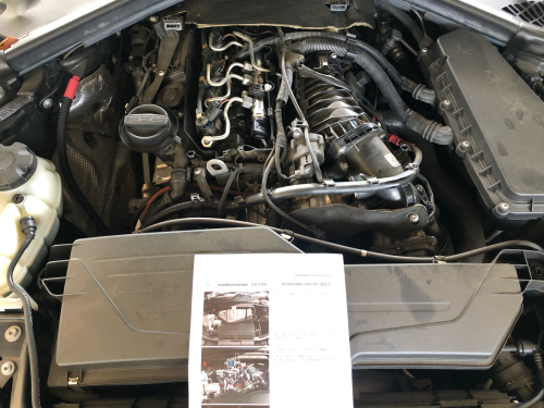 低コストでお手軽！パワーアップチューニング【DTE ブースタープロ