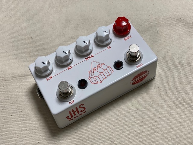 JHS Pedals”The Milkman” : 【○八】マルハチBlog