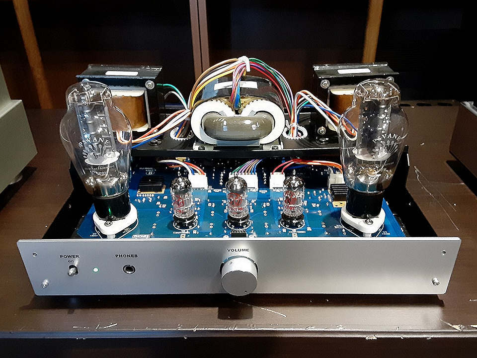 三代目”TU-8600S”が新登場！ : オーディオ万華鏡(SUNVALLEY audio公式