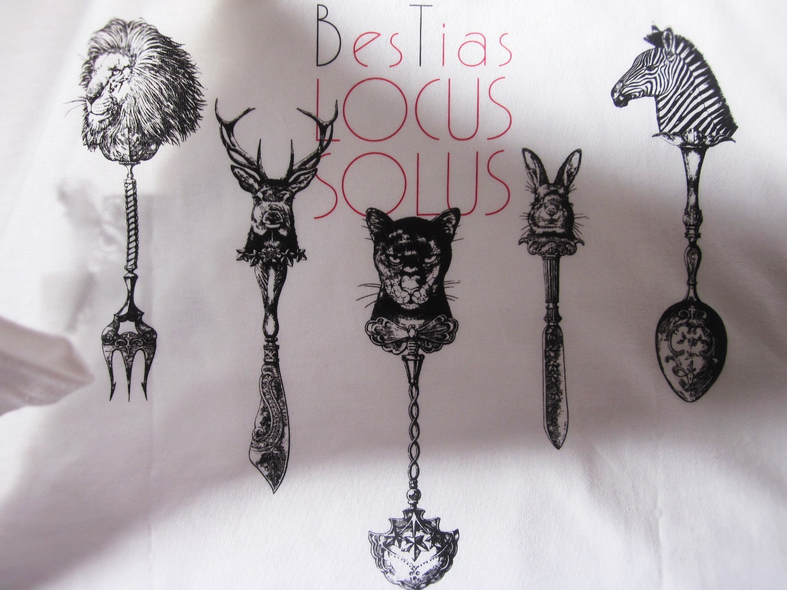 ◇BUCK-TICK Live 2019「ロクス・ソルスの獣たち」オフィシャルグッズ