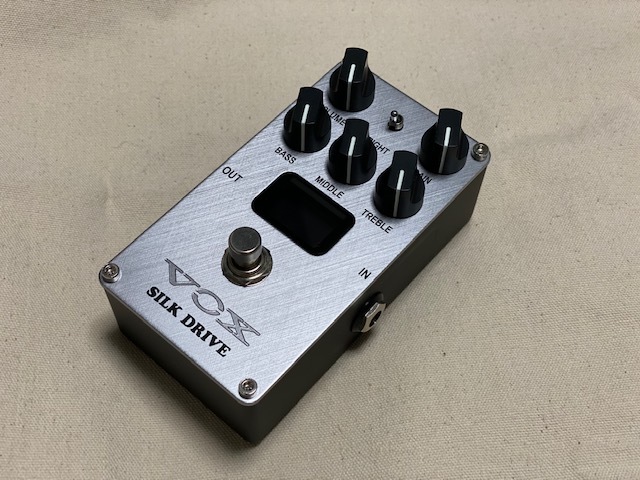 VOX”SILK DRIVE” : 【○八】マルハチBlog