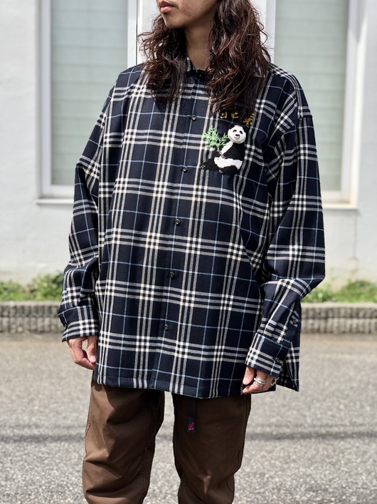 White Mountaineering × LEVI'S® MADE & CRAFTED® - MODS COAT