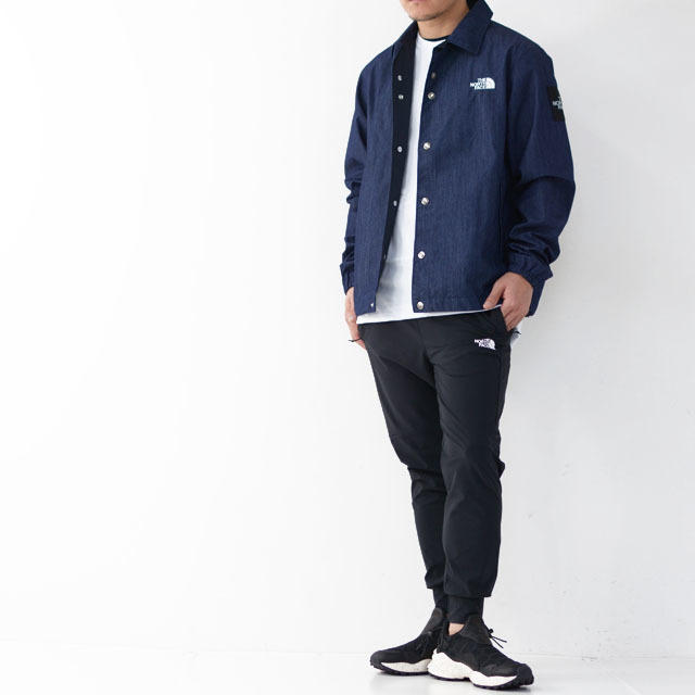 THE NORTH FACE [ザ ノースフェイス正規代理店] GTX Denim Coach
