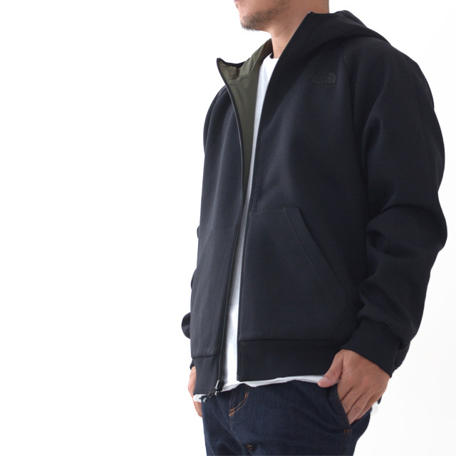 THE NORTH FACE [ザ・ノース・フェイス] Reversible Tech Air Hoodie