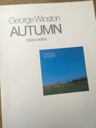 ジョージ・ウィンストン オータム（カラーズ/ダンス） : いつも上天気