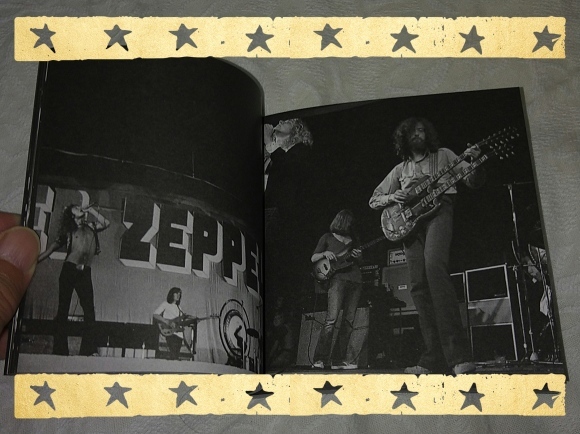 LED ZEPPELIN / イスカリオテの黒い薔薇 : 無駄遣いな日々