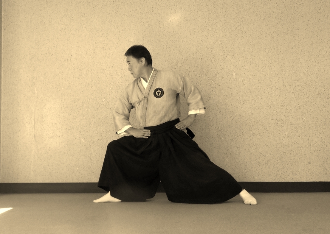 浅山一伝流柔術 意之構 : 国際水月塾武術協会 International